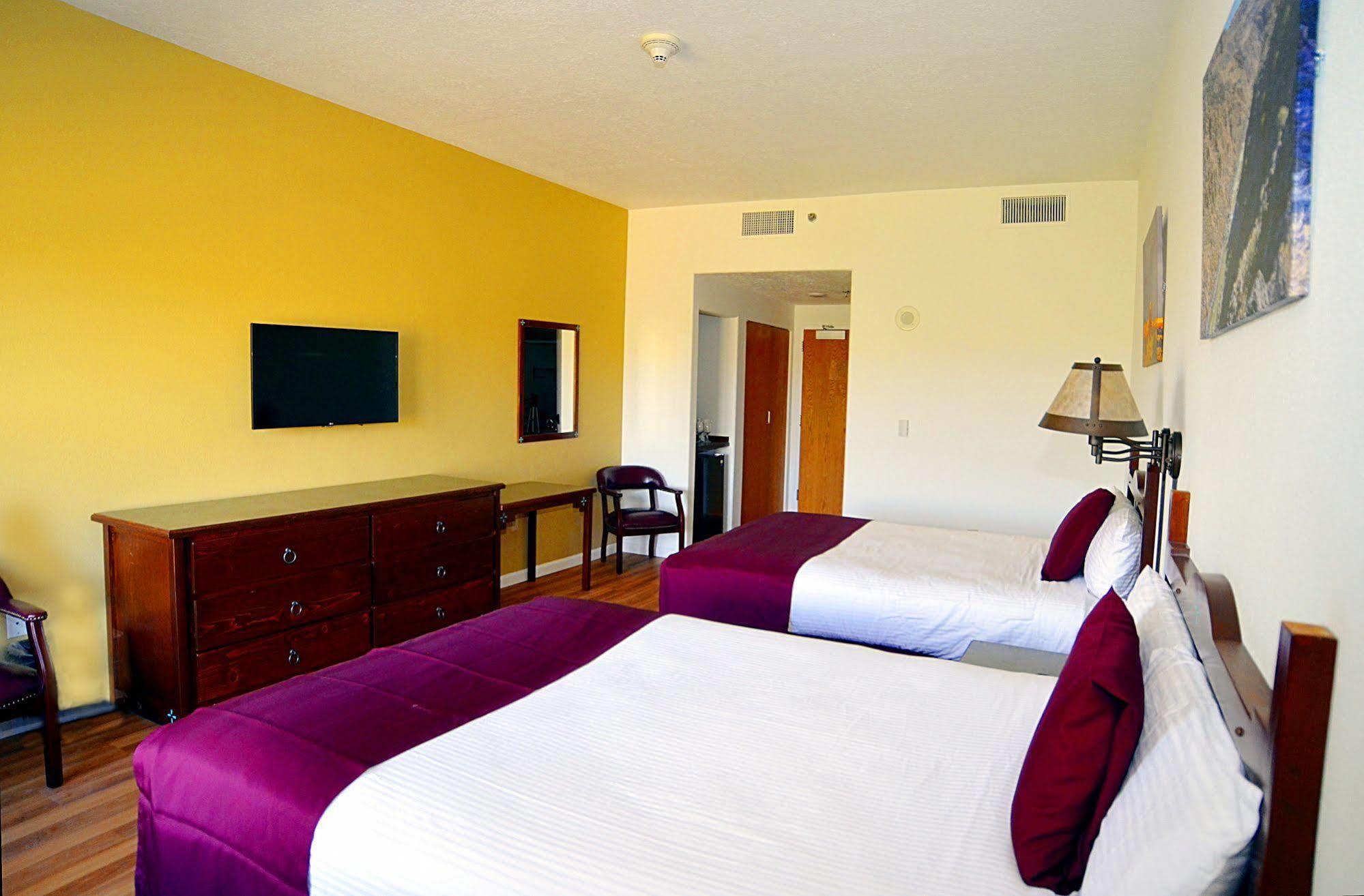 Ohkay Hotel Casino San Juan Pueblo Exteriör bild